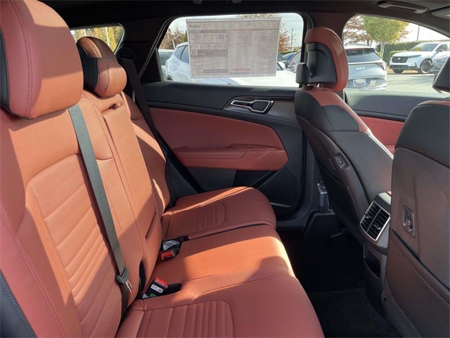 2026 Kia Sportage SX