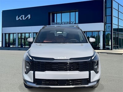 2026 Kia Sportage SX