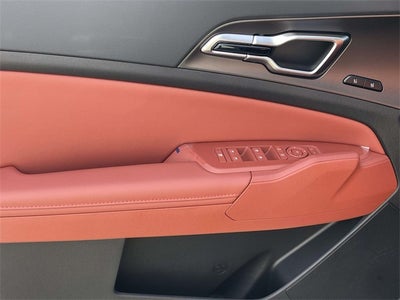 2026 Kia Sportage SX