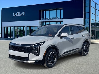 2026 Kia Sportage SX