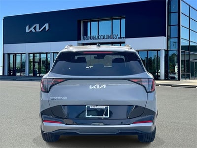 2026 Kia Sportage SX