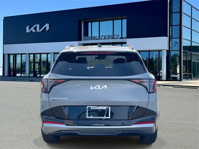 2026 Kia Sportage SX