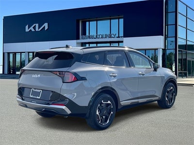 2026 Kia Sportage SX