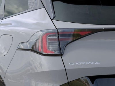2026 Kia Sportage SX