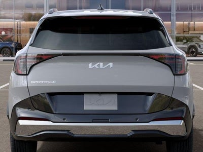 2026 Kia Sportage SX