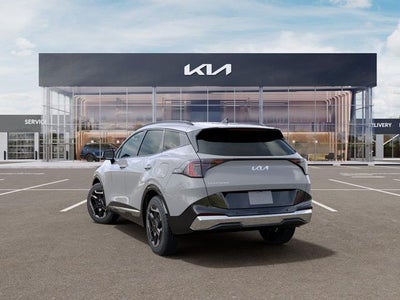 2026 Kia Sportage SX