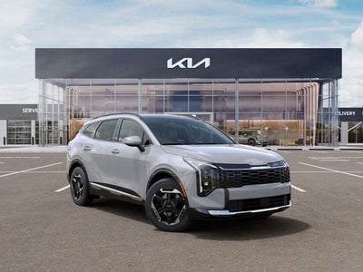 2026 Kia Sportage SX
