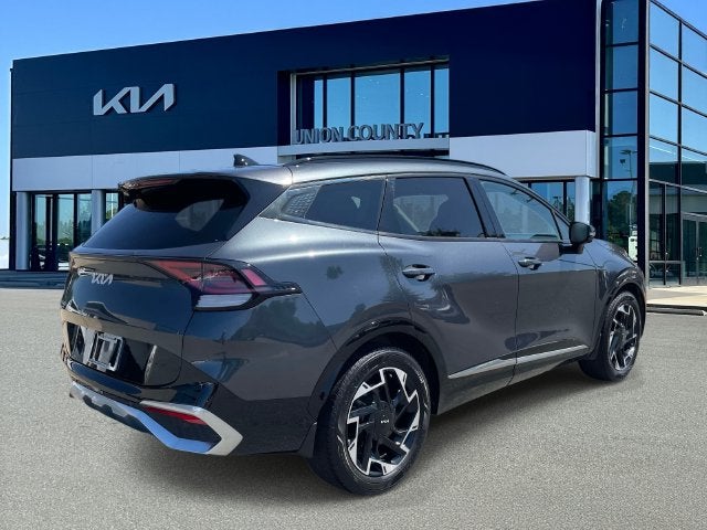 2023 Kia Sportage SX-Prestige