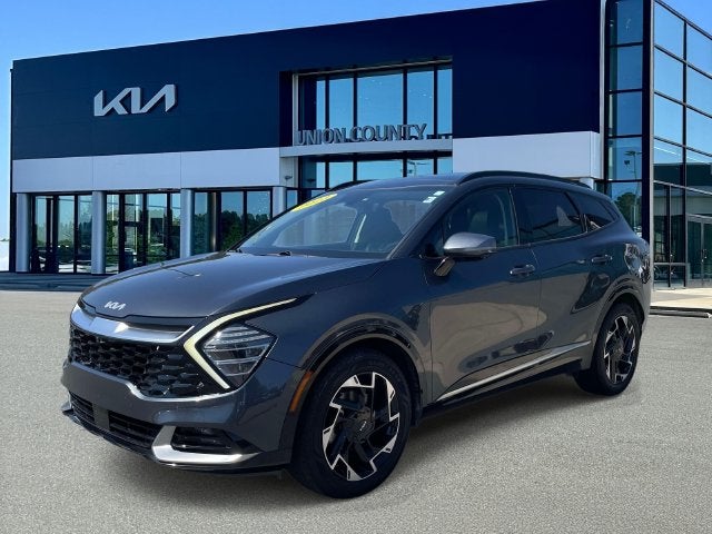 2023 Kia Sportage SX-Prestige