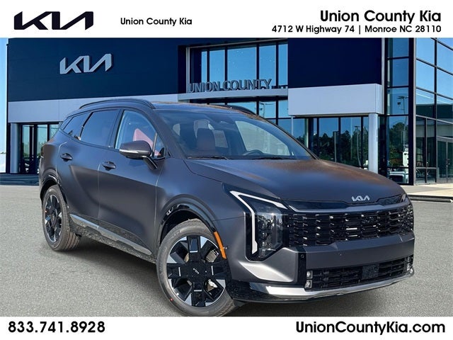 2026 Kia Sportage SX-Prestige