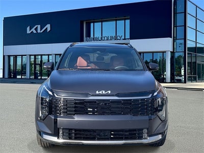 2026 Kia Sportage SX-Prestige