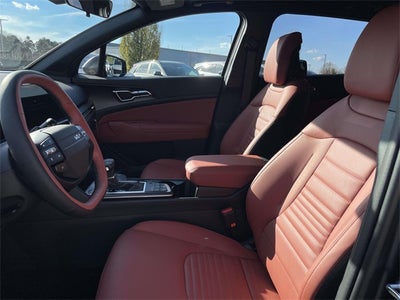 2026 Kia Sportage SX-Prestige