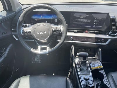 2024 Kia Sportage SX-Prestige