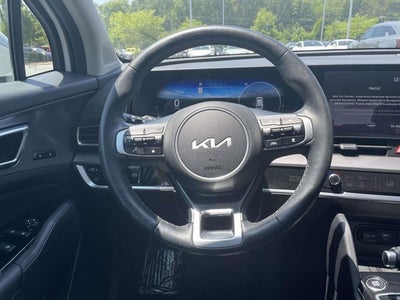 2024 Kia Sportage SX-Prestige
