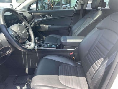 2024 Kia Sportage SX-Prestige