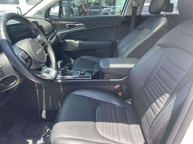 2024 Kia Sportage SX-Prestige