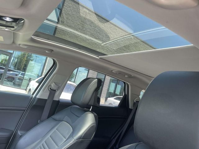 2024 Kia Sportage SX-Prestige