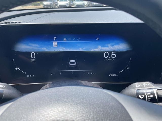 2024 Kia Sportage SX-Prestige