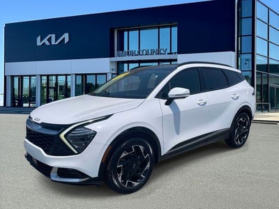 2024 Kia Sportage SX-Prestige