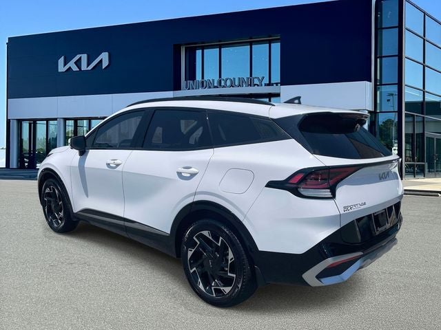 2024 Kia Sportage SX-Prestige