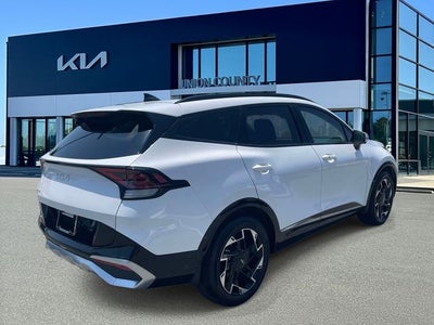 2024 Kia Sportage SX-Prestige