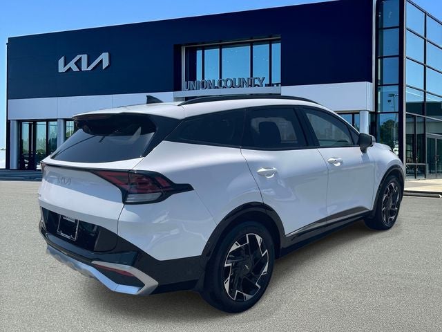 2024 Kia Sportage SX-Prestige