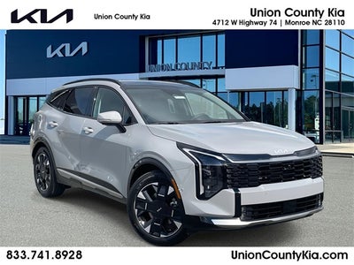 2026 Kia Sportage SX-Prestige