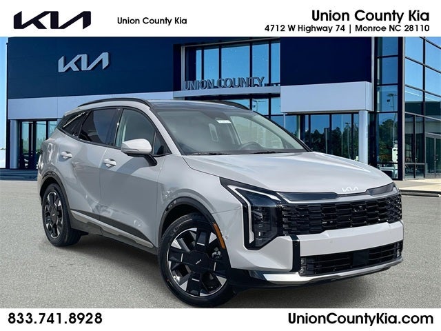 2026 Kia Sportage SX-Prestige