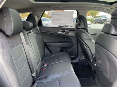 2026 Kia Sportage SX-Prestige