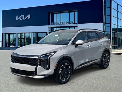 2026 Kia Sportage SX-Prestige