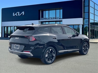 2026 Kia Sportage SX-Prestige