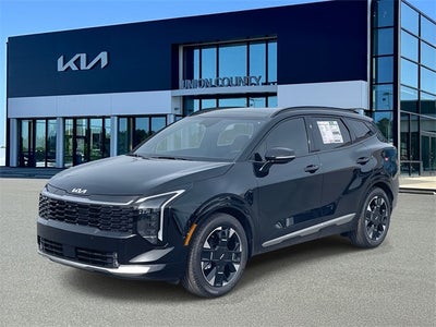 2026 Kia Sportage SX-Prestige