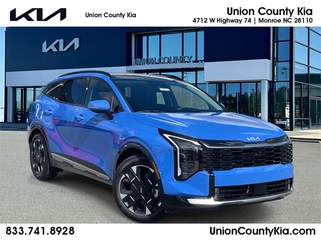 2026 Kia Sportage SX-Prestige