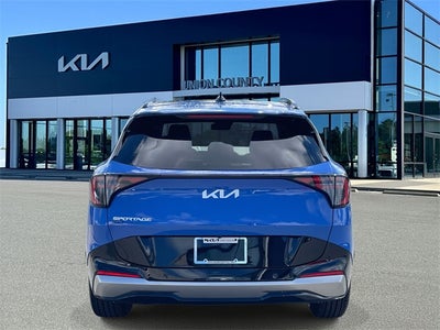 2026 Kia Sportage SX-Prestige