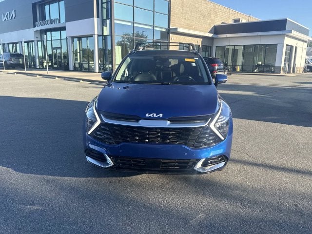 2024 Kia Sportage SX-Prestige