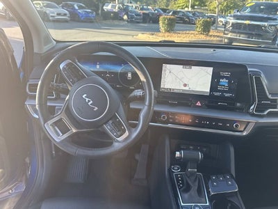 2024 Kia Sportage SX-Prestige