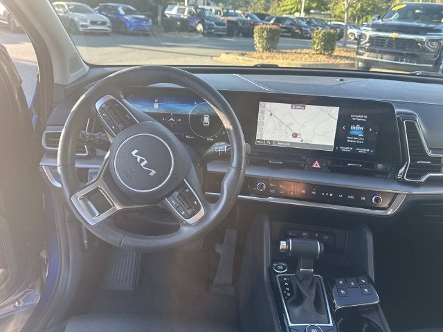 2024 Kia Sportage SX-Prestige