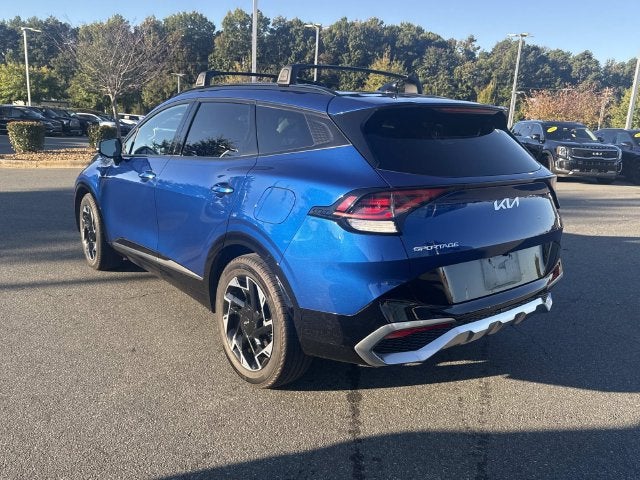 2024 Kia Sportage SX-Prestige
