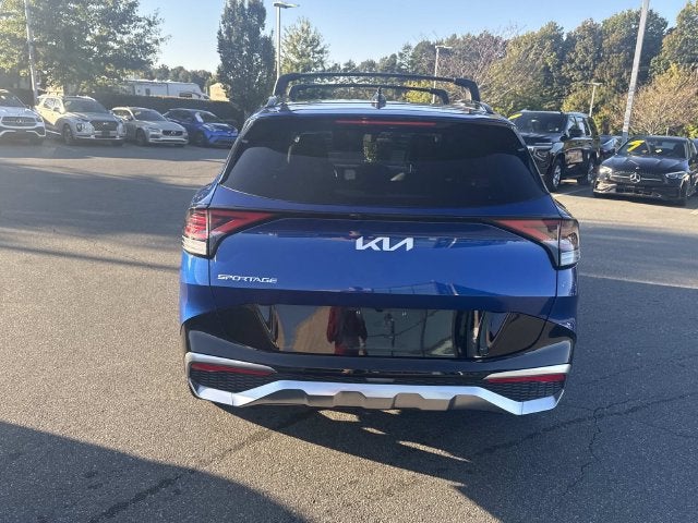2024 Kia Sportage SX-Prestige
