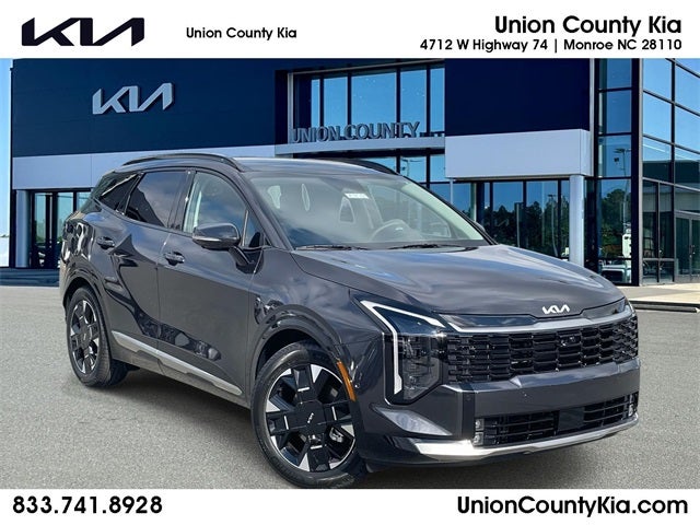 2026 Kia Sportage SX-Prestige