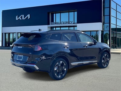 2026 Kia Sportage SX-Prestige