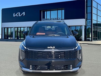 2026 Kia Sportage SX-Prestige