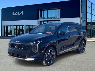2026 Kia Sportage SX-Prestige
