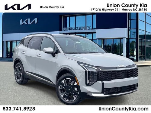 2026 Kia Sportage SX-Prestige