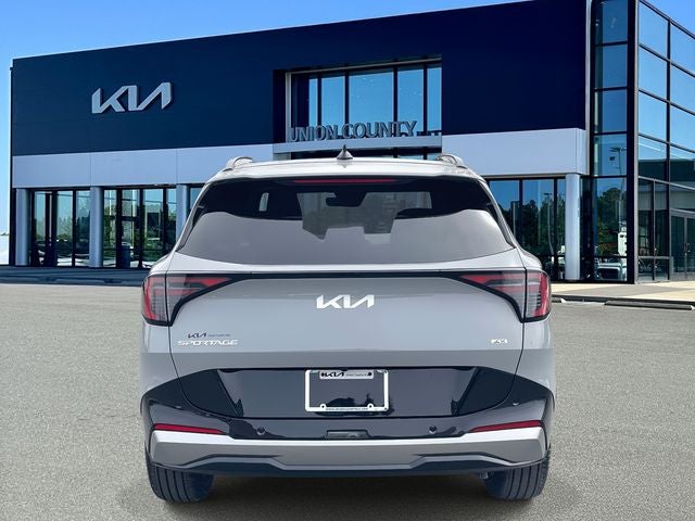 2026 Kia Sportage SX-Prestige