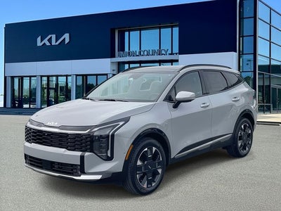 2026 Kia Sportage SX-Prestige