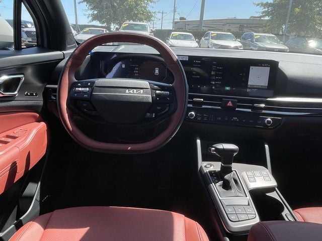 2027 Kia Sportage SX-Prestige