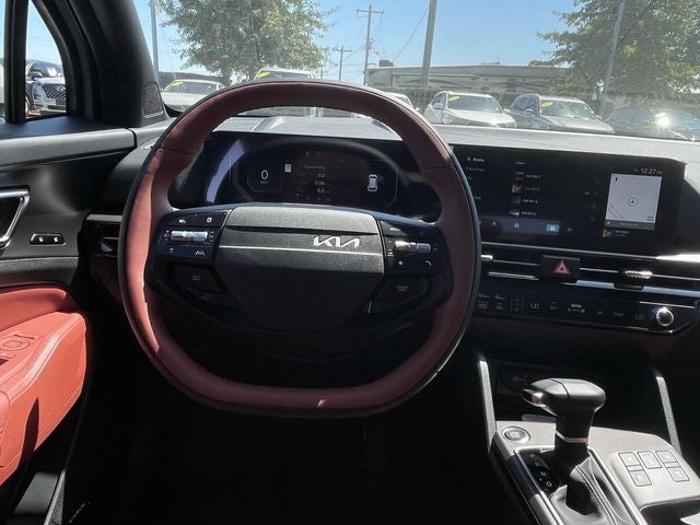 2027 Kia Sportage SX-Prestige