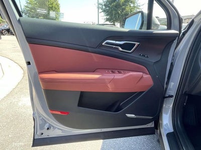 2027 Kia Sportage SX-Prestige
