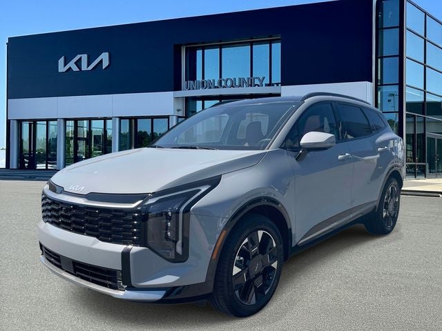 2027 Kia Sportage SX-Prestige